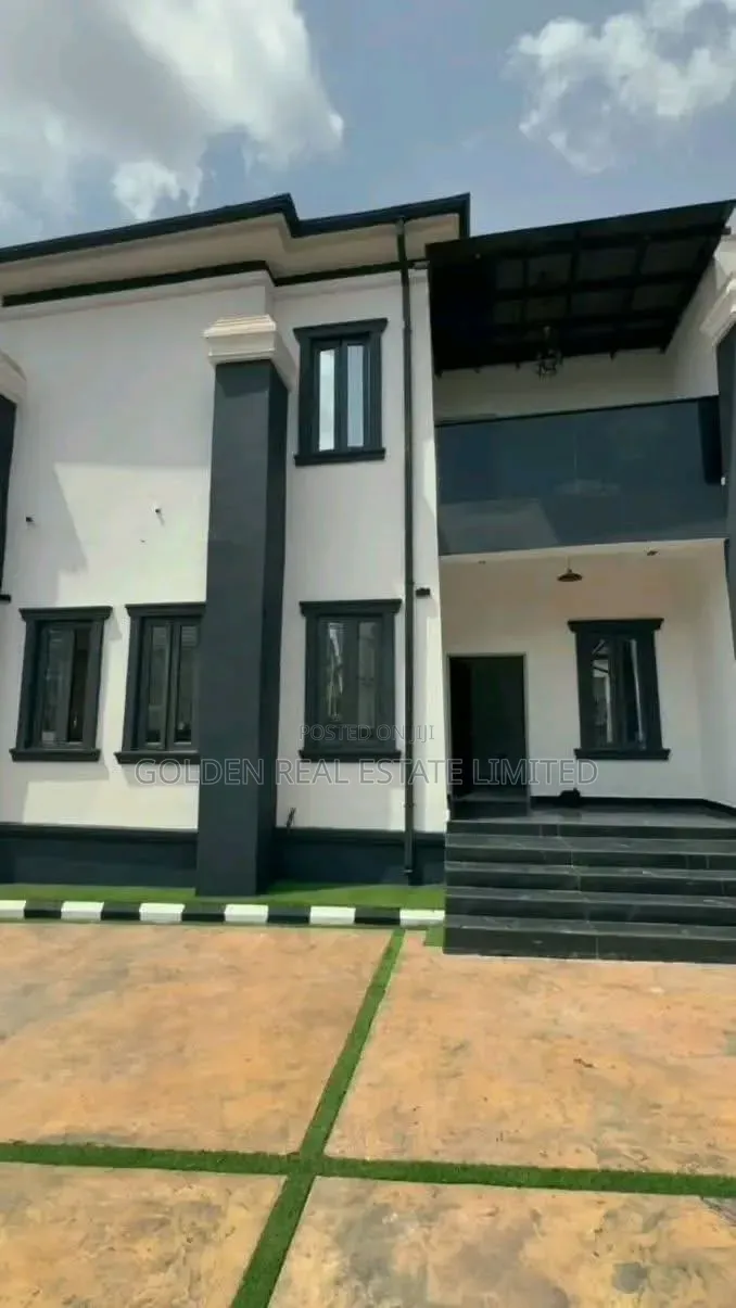 4bdrm Duplex in Lokogoma for sale in Lokogoma