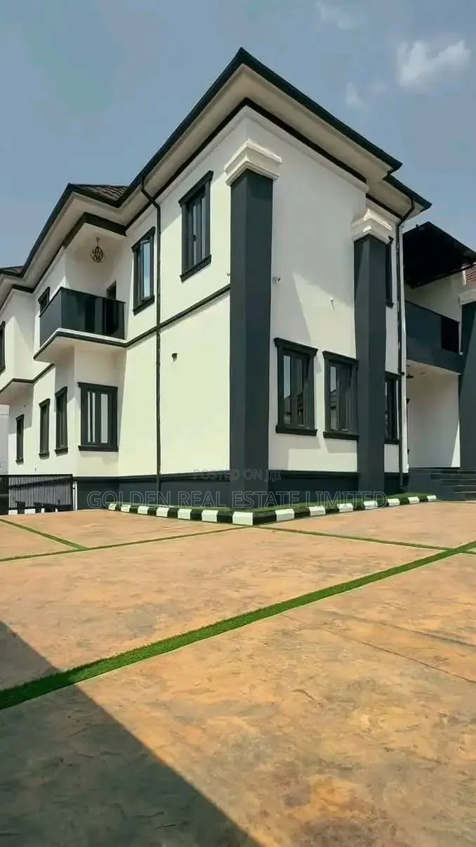4bdrm Duplex in Lokogoma for sale in Lokogoma