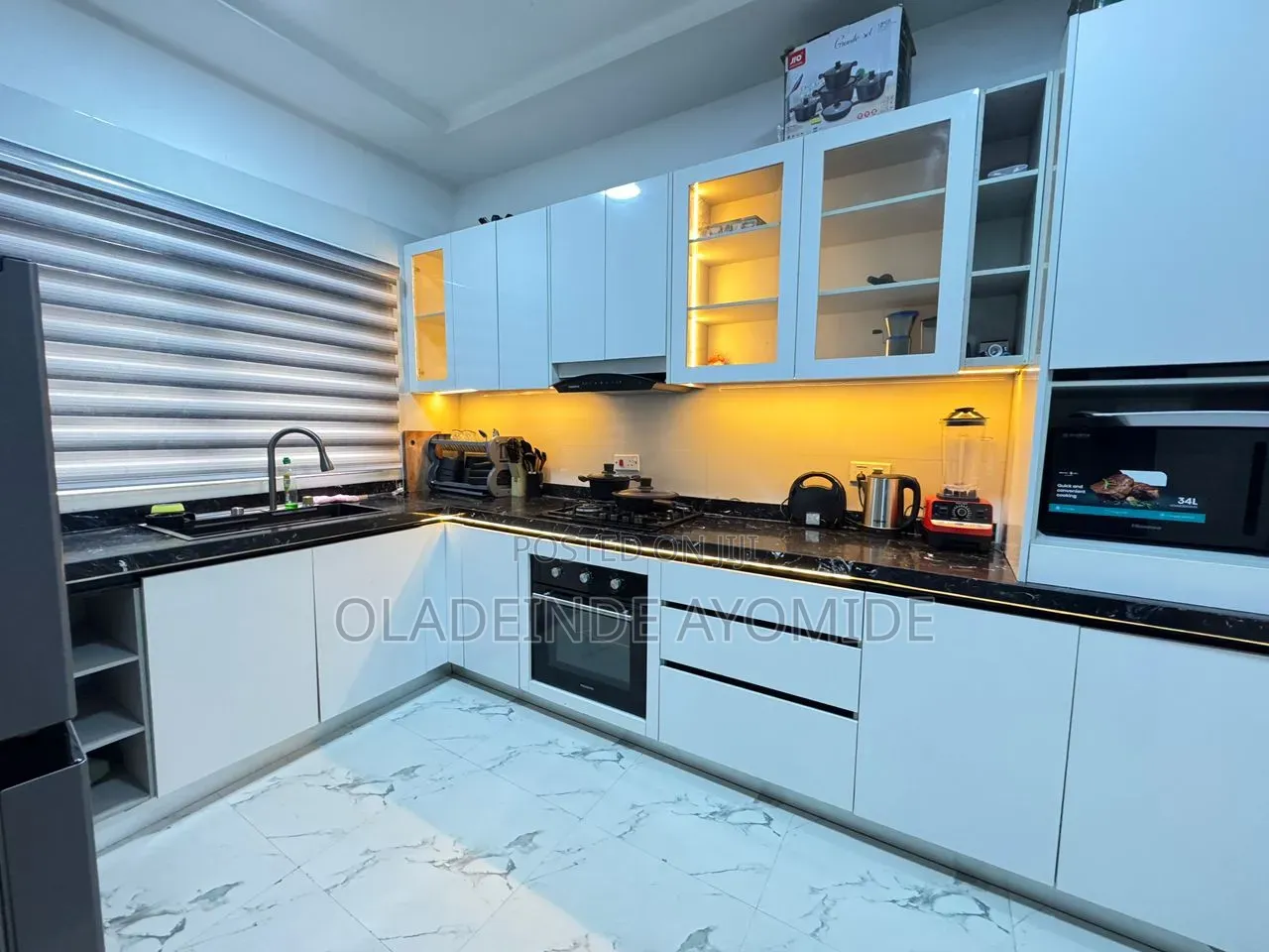 Furnished 2bdrm Apartment in Ikate Lekki for rent in Ikate