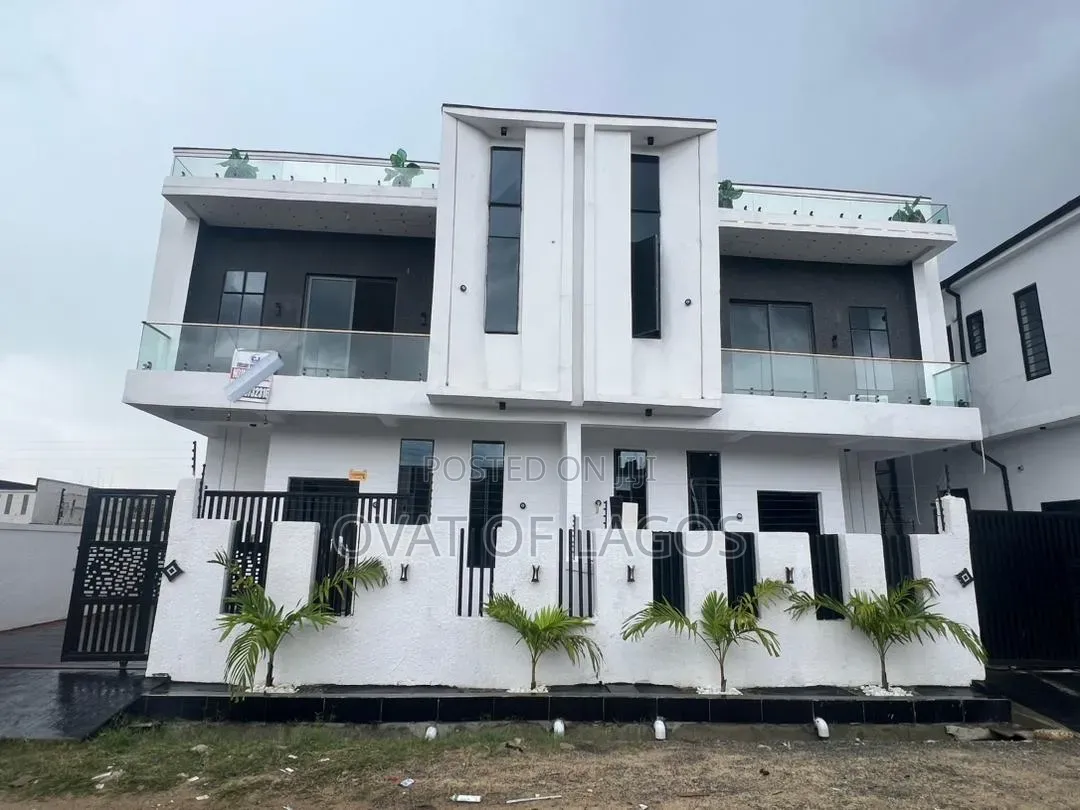 4bdrm Duplex in Lekki Palm City, Ado / Ajah for sale in Ado / Ajah