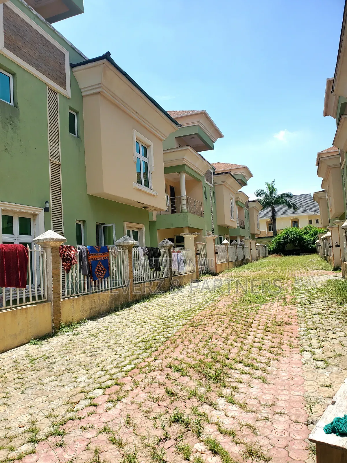 4bdrm House in Asokoro for rent in Asokoro