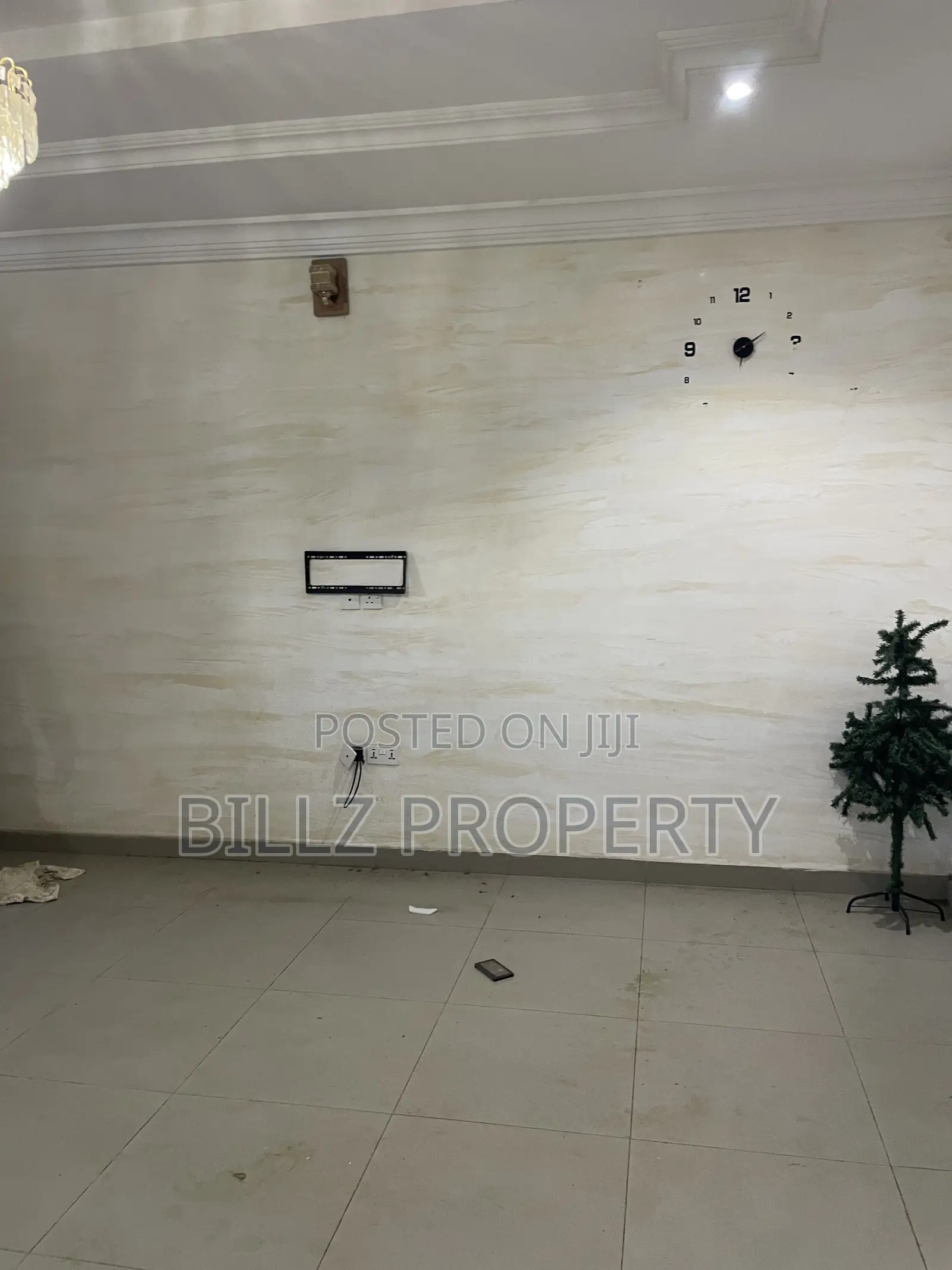 Furnished 3bdrm Apartment in Olu Ajayi, Abule Egba for rent in Abule Egba