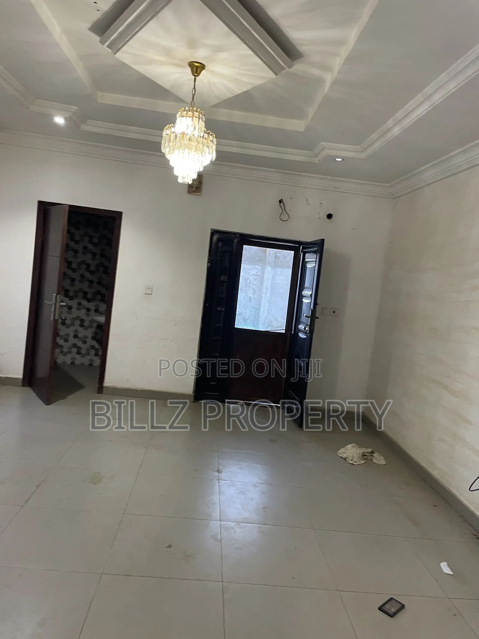 Furnished 3bdrm Apartment in Olu Ajayi, Abule Egba for rent in Abule Egba