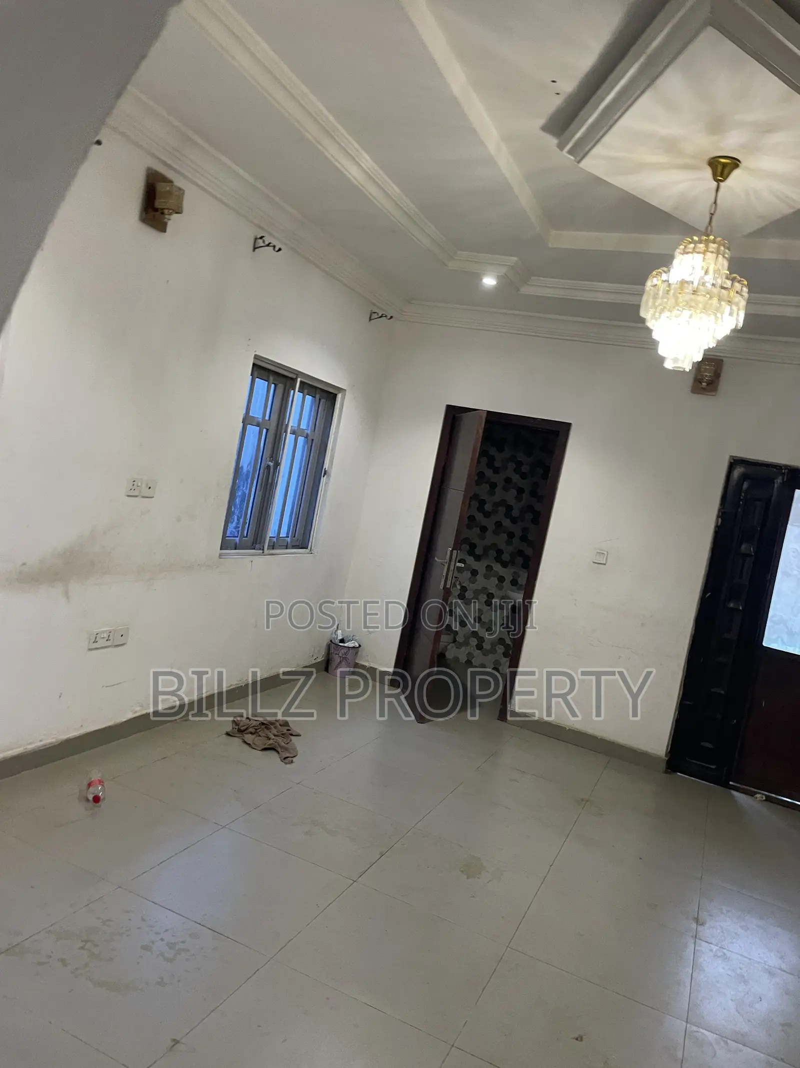 Furnished 3bdrm Apartment in Olu Ajayi, Abule Egba for rent in Abule Egba