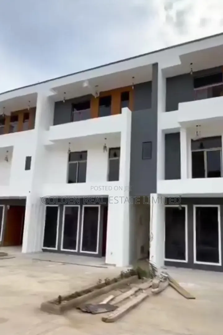 4bdrm Duplex in Guzape District for rent in Guzape District