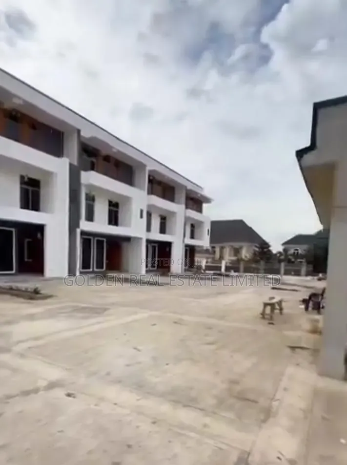 4bdrm Duplex in Guzape District for rent in Guzape District