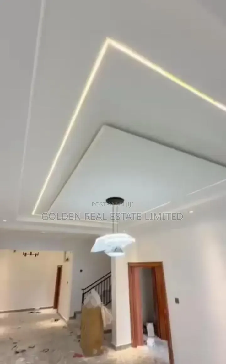 4bdrm Duplex in Guzape District for rent in Guzape District