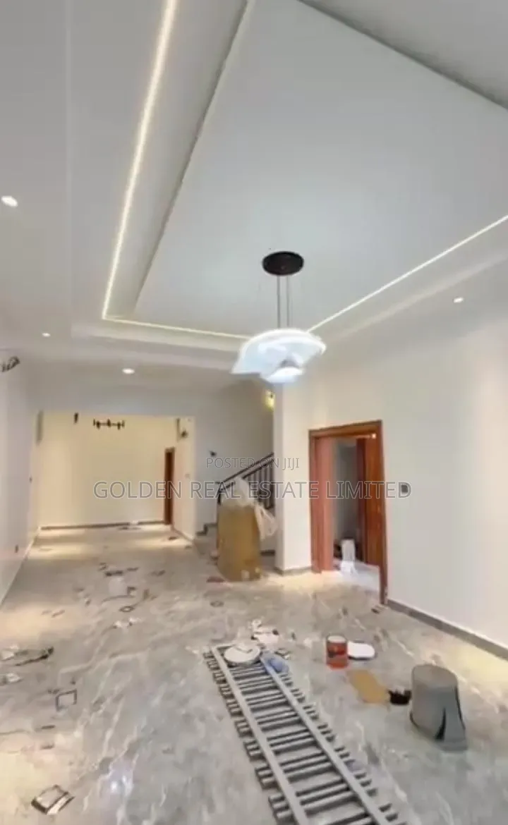 4bdrm Duplex in Guzape District for rent in Guzape District