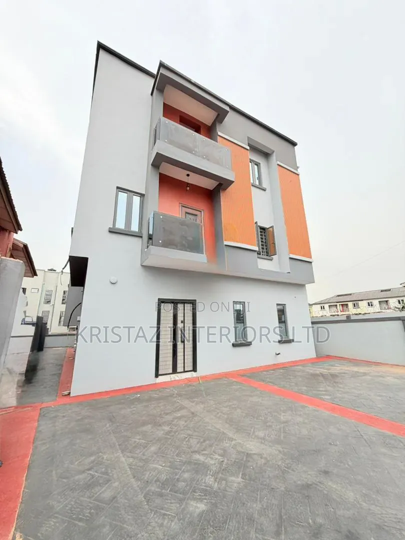 4bdrm Duplex in GRA Phase 1 for sale in GRA Phase 1