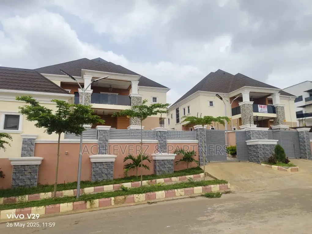 6bdrm Duplex in Asokoro for rent in Asokoro