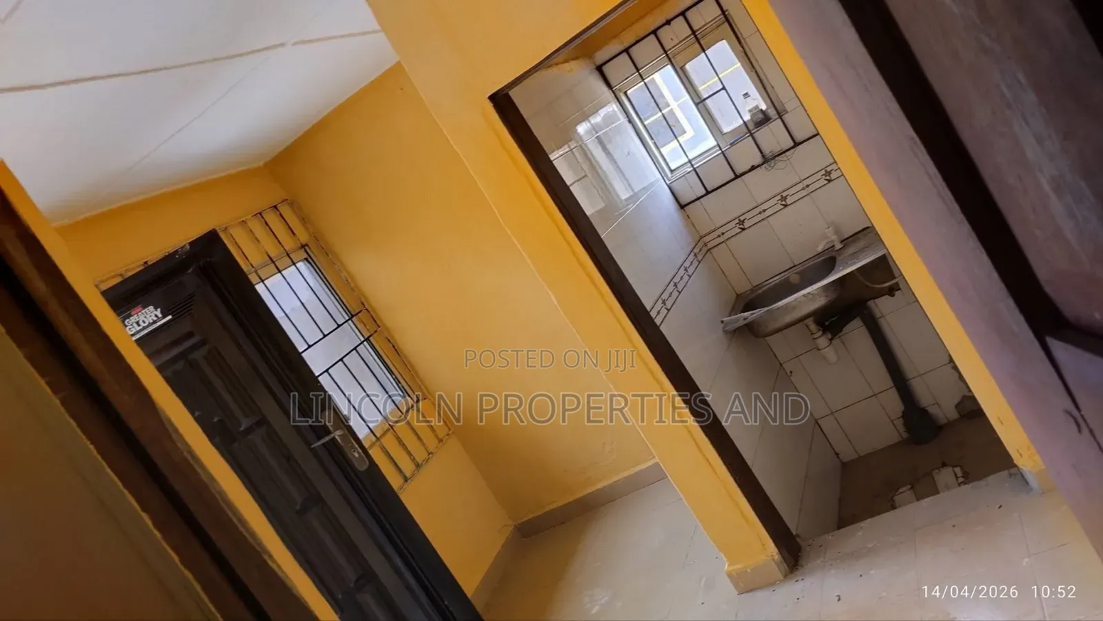 1bdrm Apartment in Abak Road By Trans, Uyo for rent in Uyo