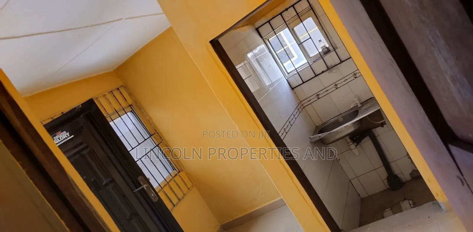 1bdrm Apartment in Abak Road By Trans, Uyo for rent in Uyo