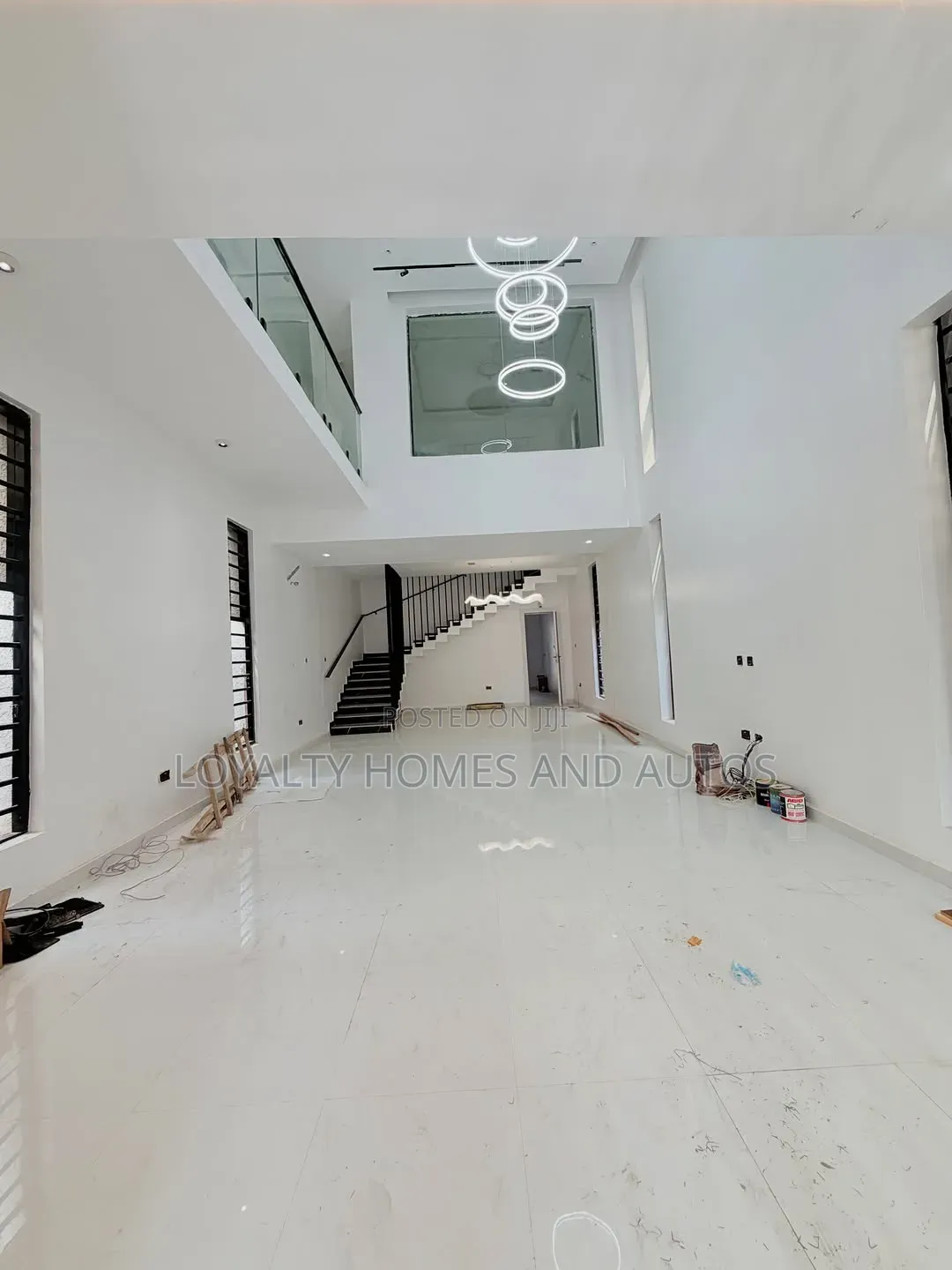 4bdrm Duplex in Adeniyi Jones for sale in Adeniyi Jones