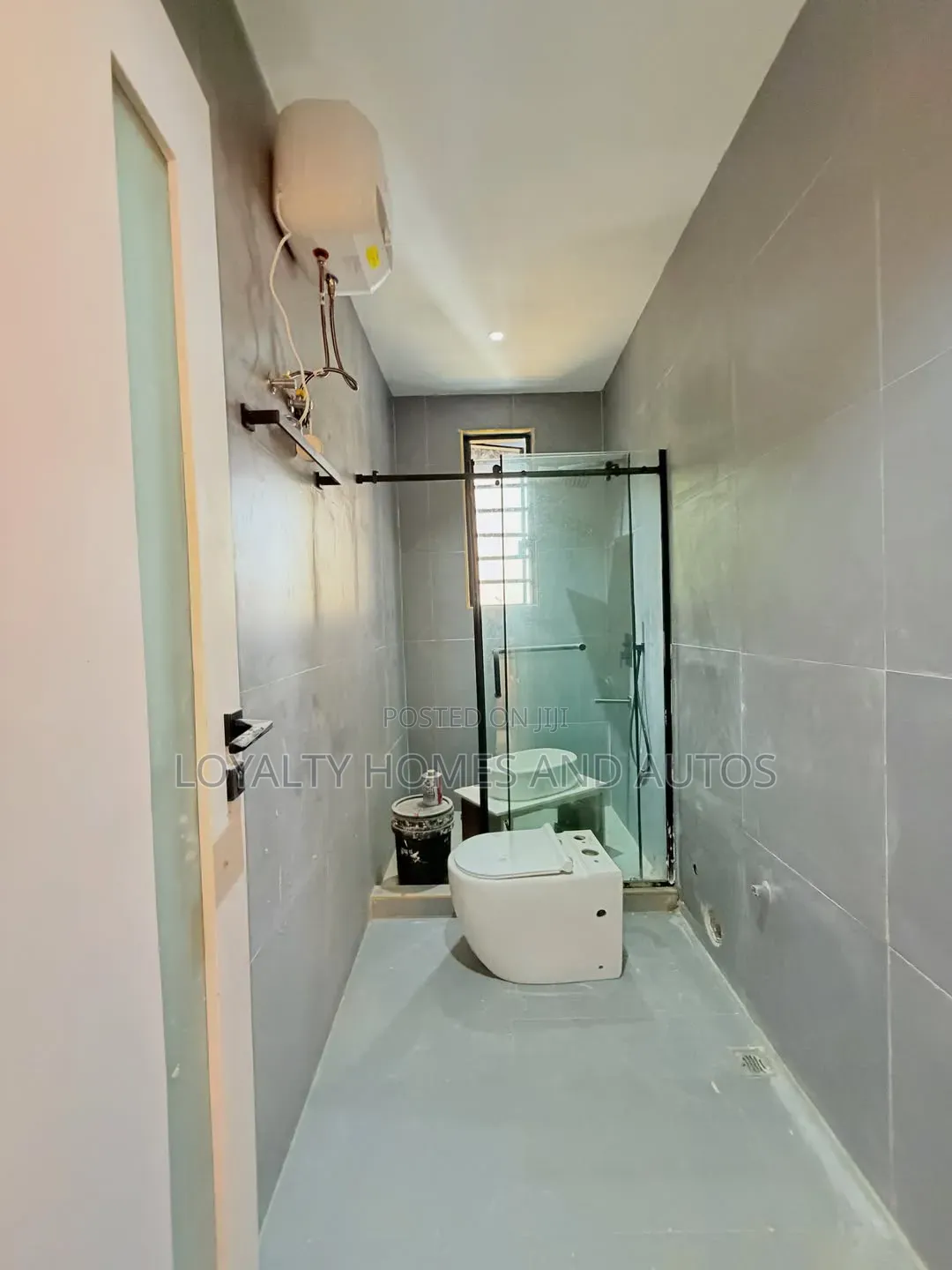 4bdrm Duplex in Adeniyi Jones for sale in Adeniyi Jones