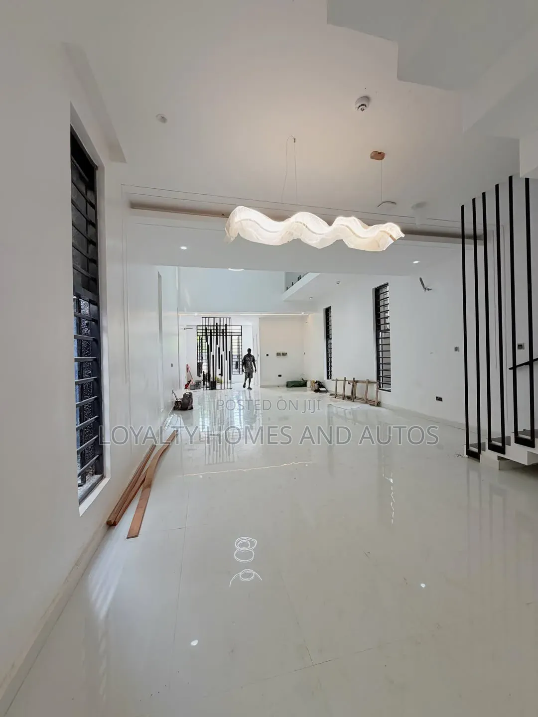 4bdrm Duplex in Adeniyi Jones for sale in Adeniyi Jones