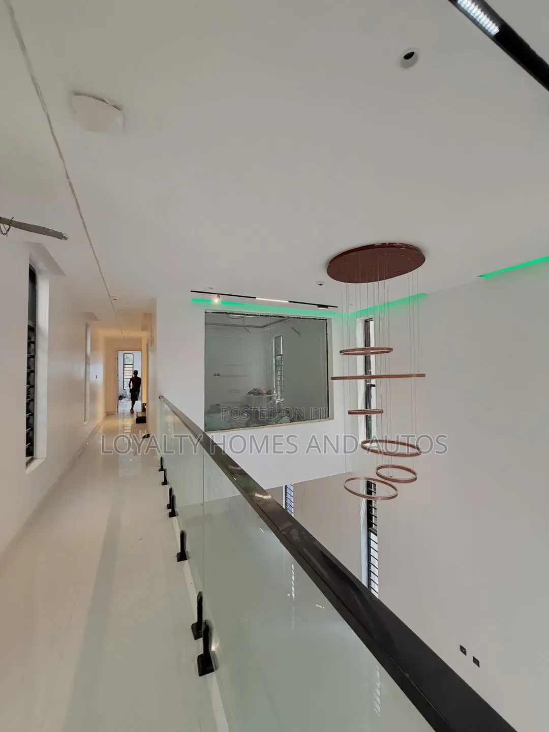 4bdrm Duplex in Adeniyi Jones for sale in Adeniyi Jones