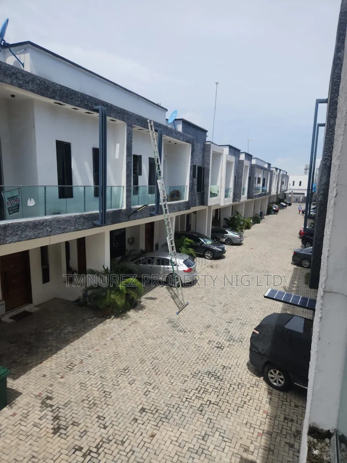 Studio Apartment in Ikota for rent in Ikota