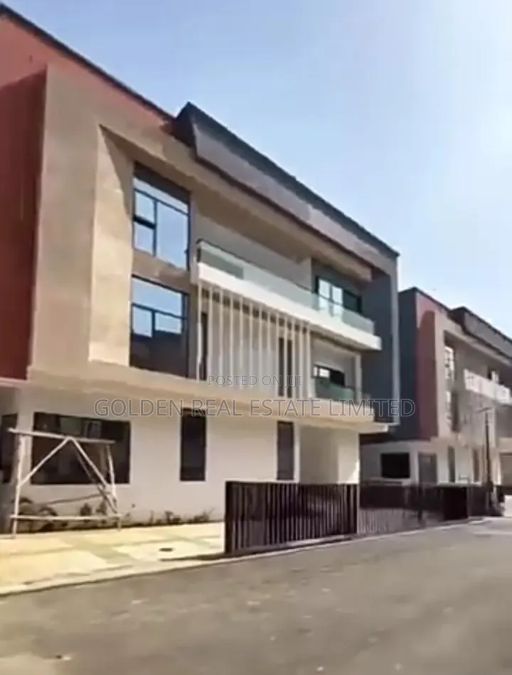 6bdrm Apartment in Katampe Extension for rent in Katampe Extension