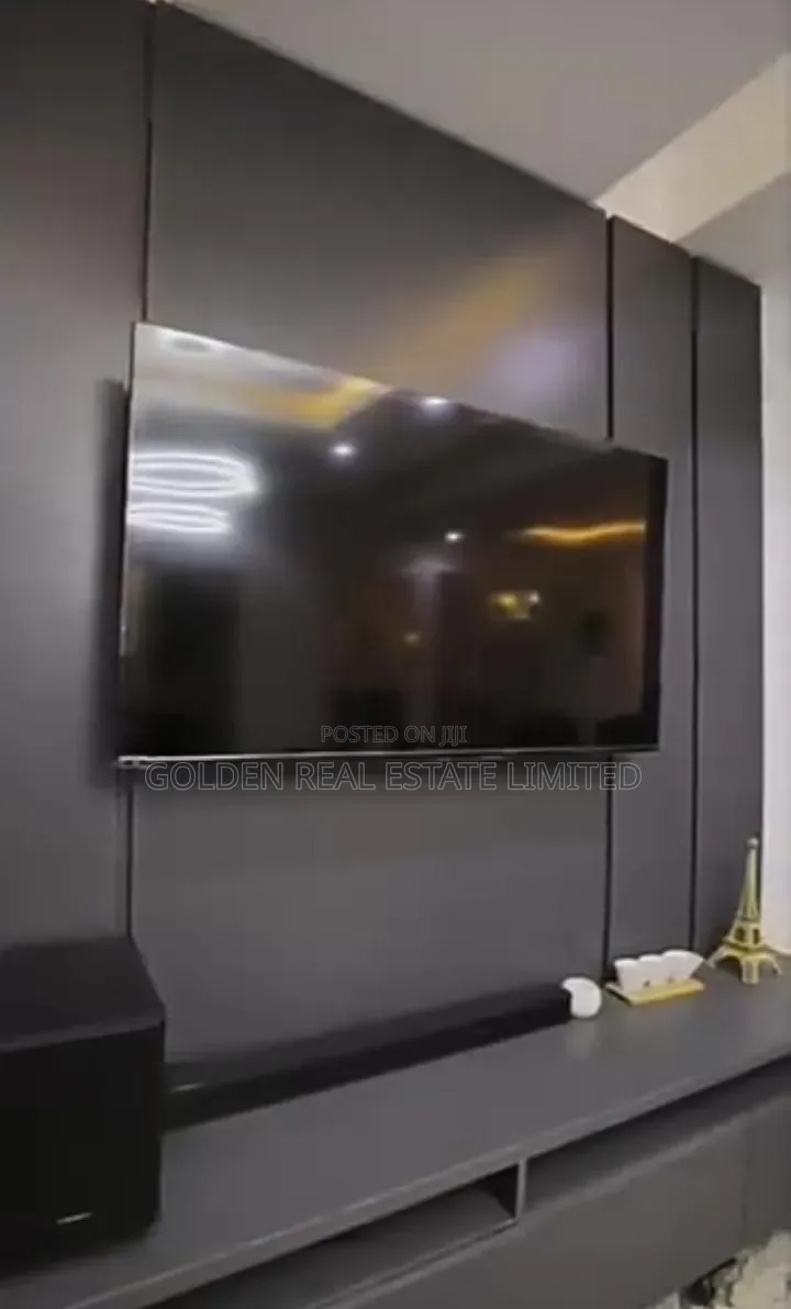 Furnished 3bdrm Townhouse / Terrace in Apo Resettlement for rent in Apo Resettlement