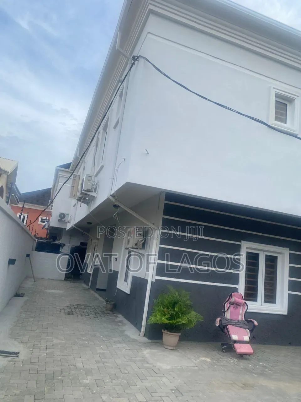 2bdrm Duplex in Ologolo for rent in Ologolo