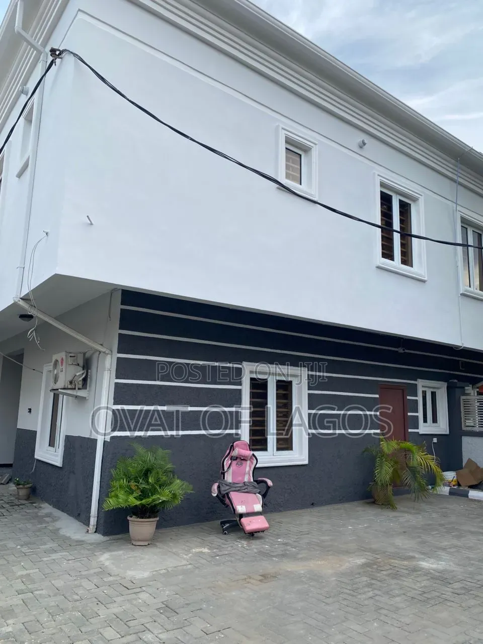 2bdrm Duplex in Ologolo for rent in Ologolo