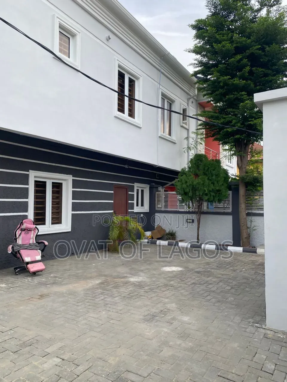 2bdrm Duplex in Ologolo for rent in Ologolo