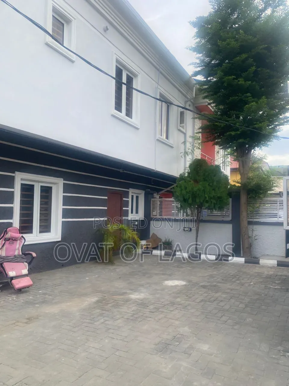 2bdrm Duplex in Ologolo for rent in Ologolo