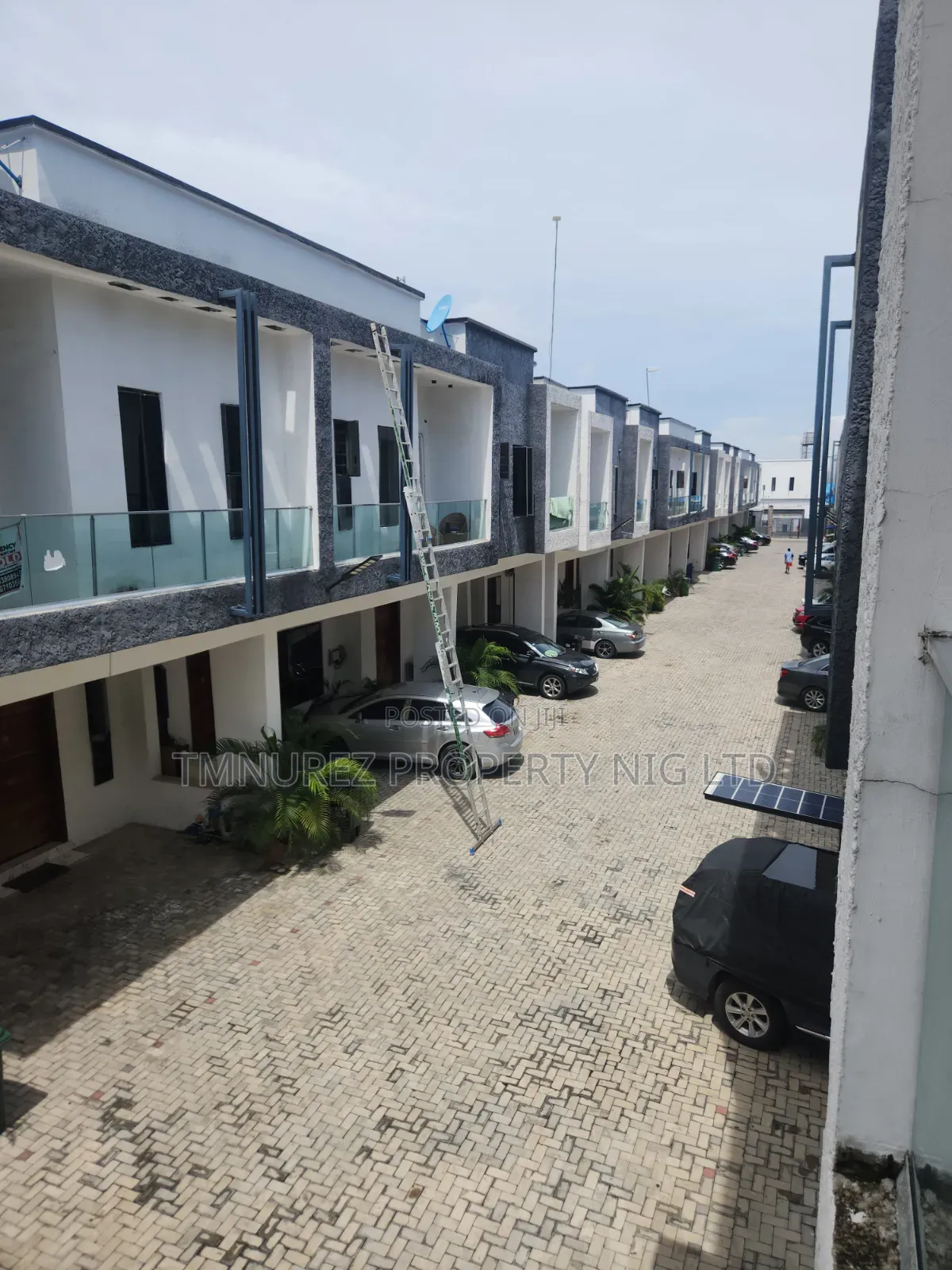 Studio Apartment in Ikota for rent in Ikota
