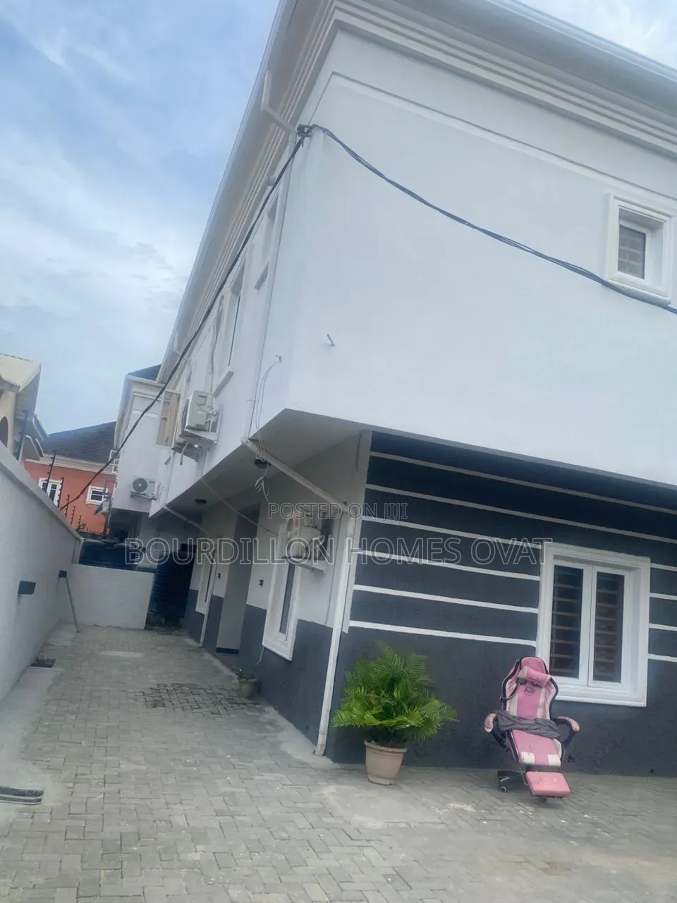 2bdrm Duplex in Ologolo Lekki Lagos for rent in Ologolo
