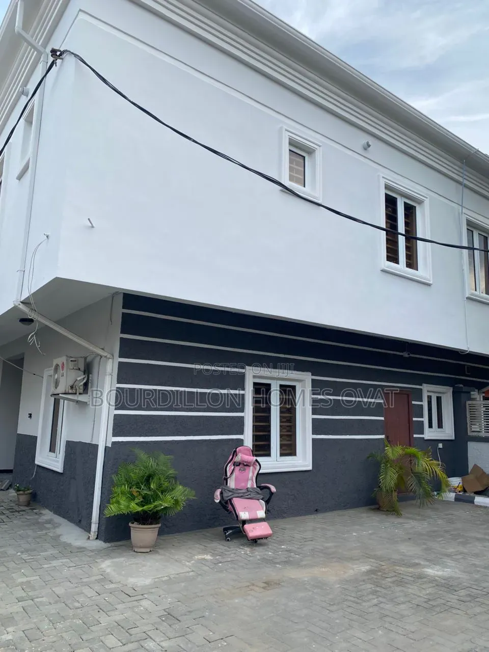 2bdrm Duplex in Ologolo Lekki Lagos for rent in Ologolo