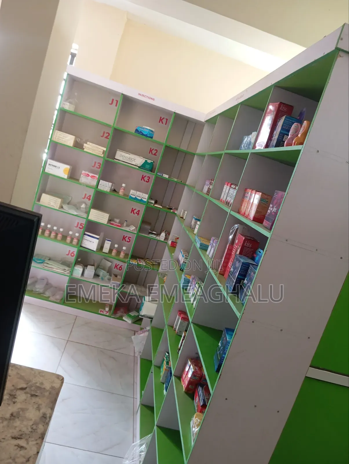 Established Pharmacy for Sale in Enugu
