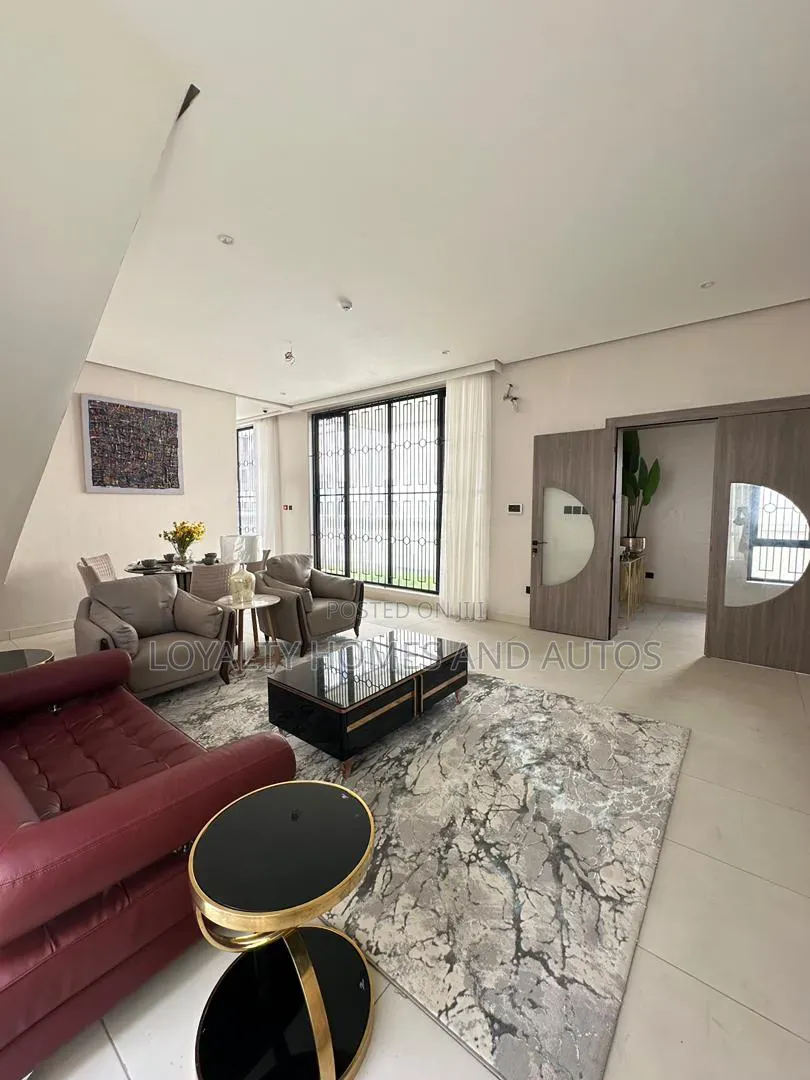 Furnished 5bdrm Duplex in VGC / Ajah for sale in VGC / Ajah