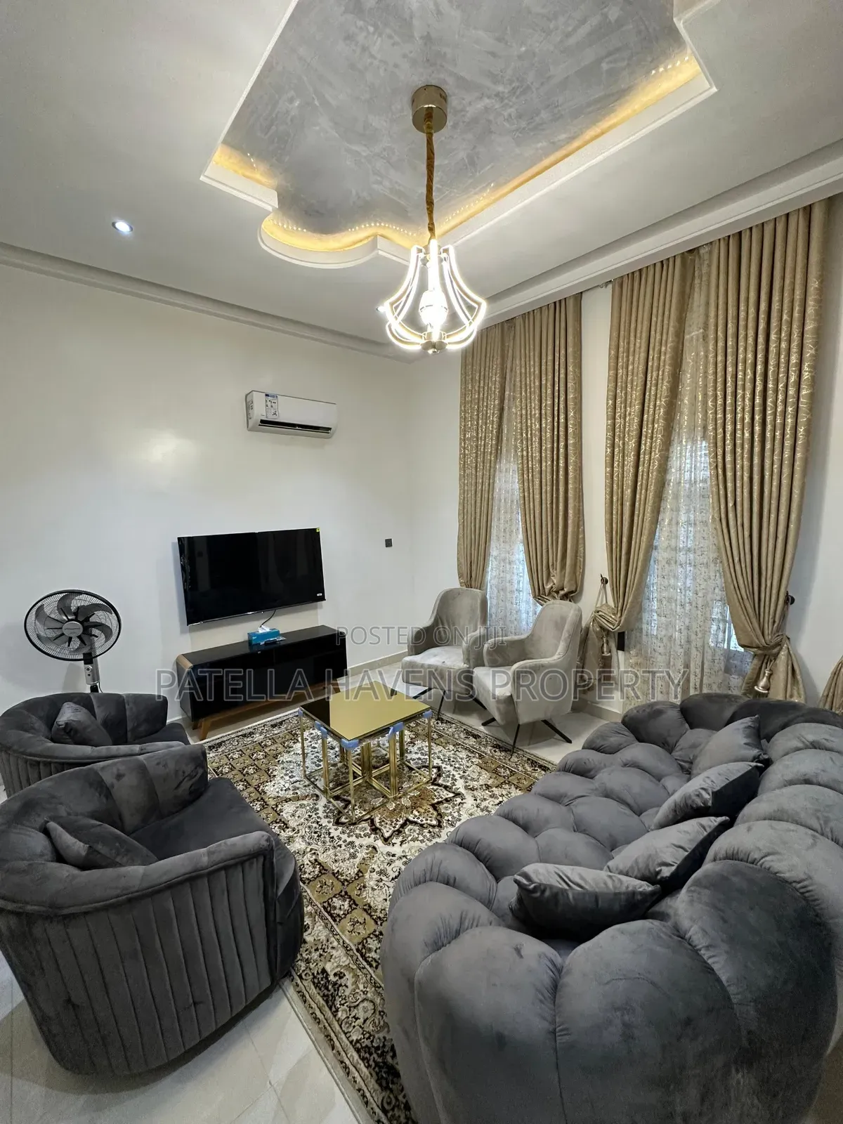 Furnished 6bdrm Duplex in Jahi for sale in Jahi