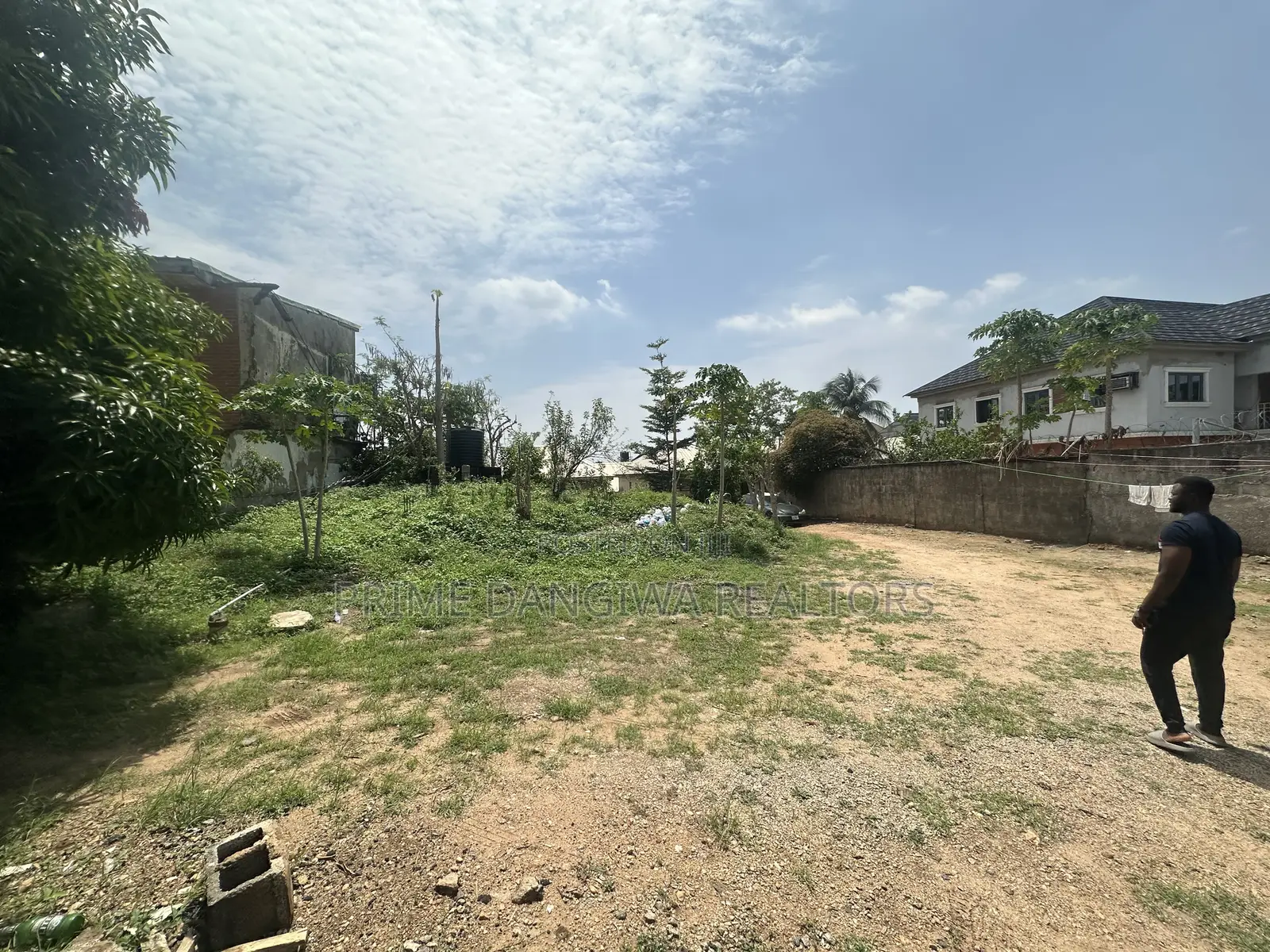 A 1,000 SQM Residential Land at Fha, Hillside Estate Gwarinpa. in Gwarinpa