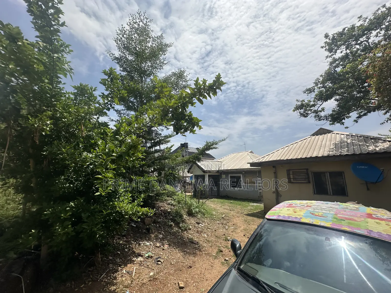 A 1,000 SQM Residential Land at Fha, Hillside Estate Gwarinpa. in Gwarinpa