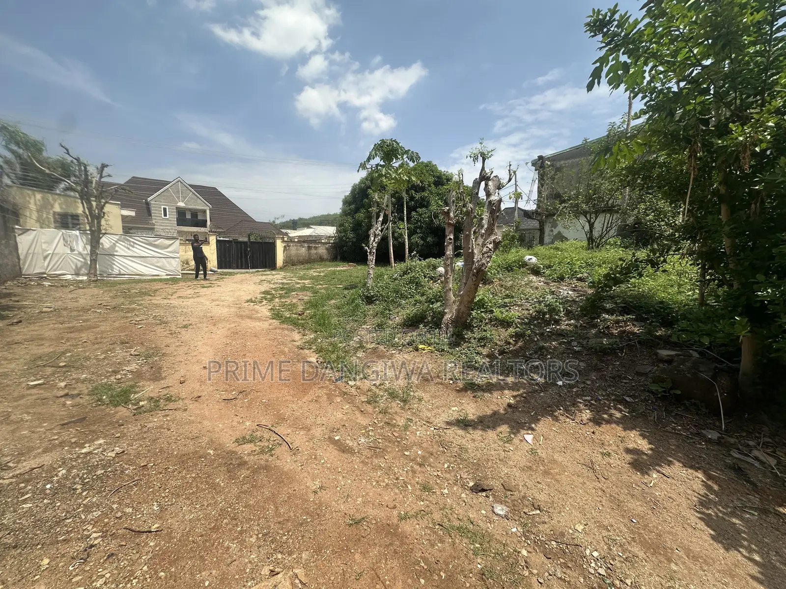 A 1,000 SQM Residential Land at Fha, Hillside Estate Gwarinpa. in Gwarinpa