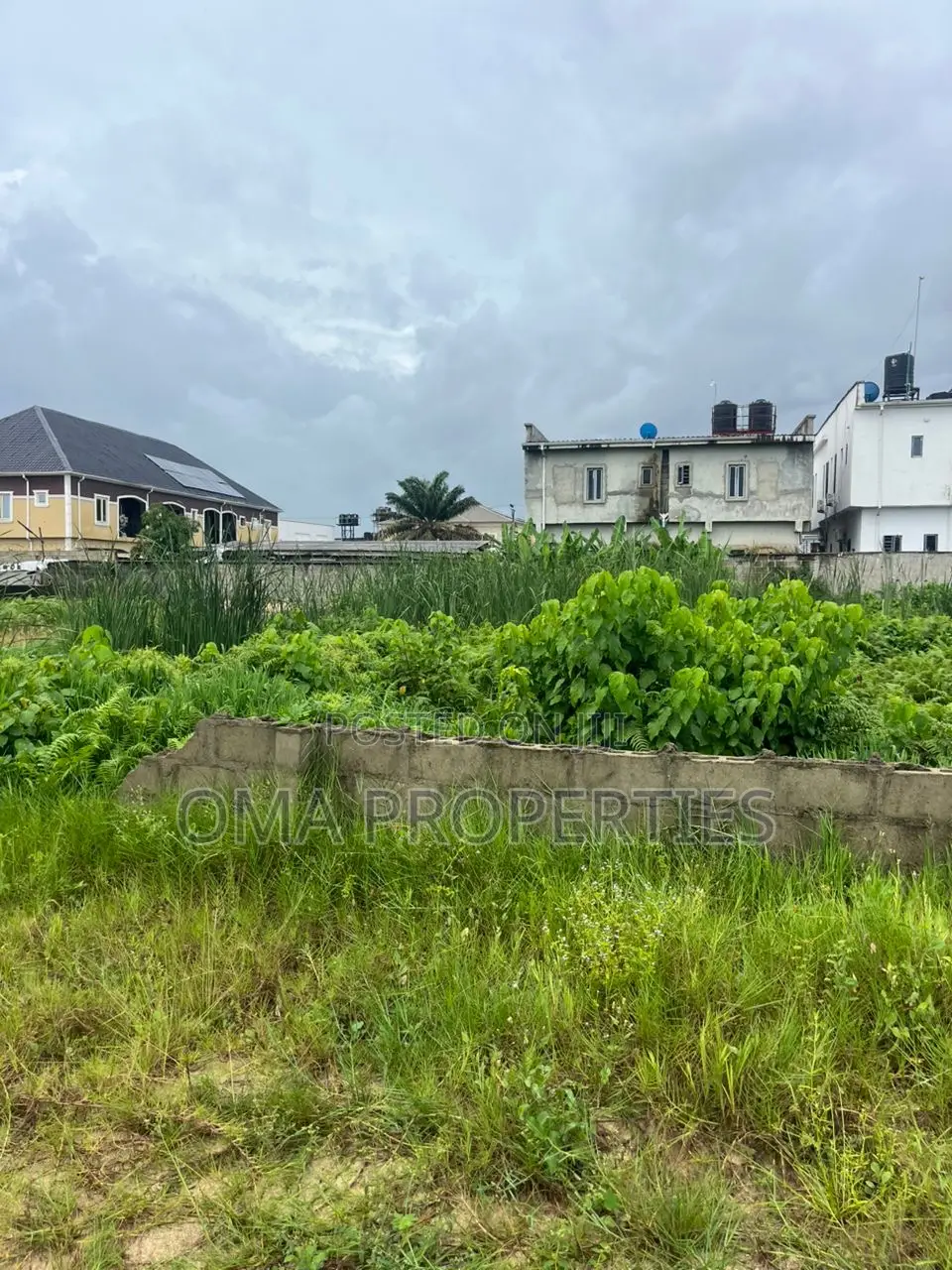 Land for Sale in Ajah in Sangotedo