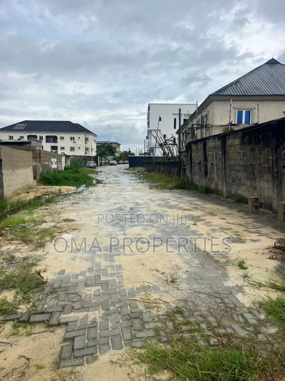Land for Sale in Ajah in Sangotedo