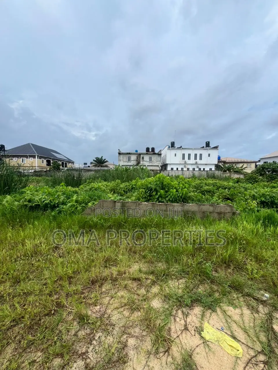 Land for Sale in Ajah in Sangotedo