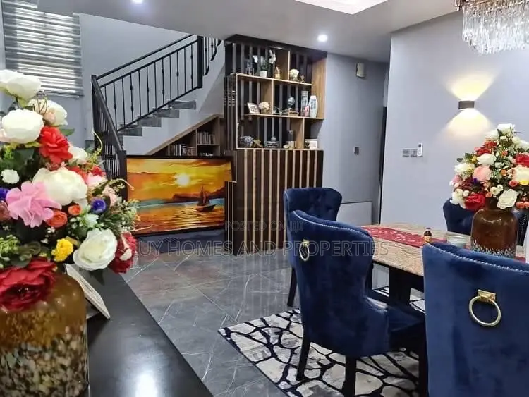 Furnished 4bdrm Duplex in Rivtaf Golf Estate, Trans Amadi for rent in Trans Amadi
