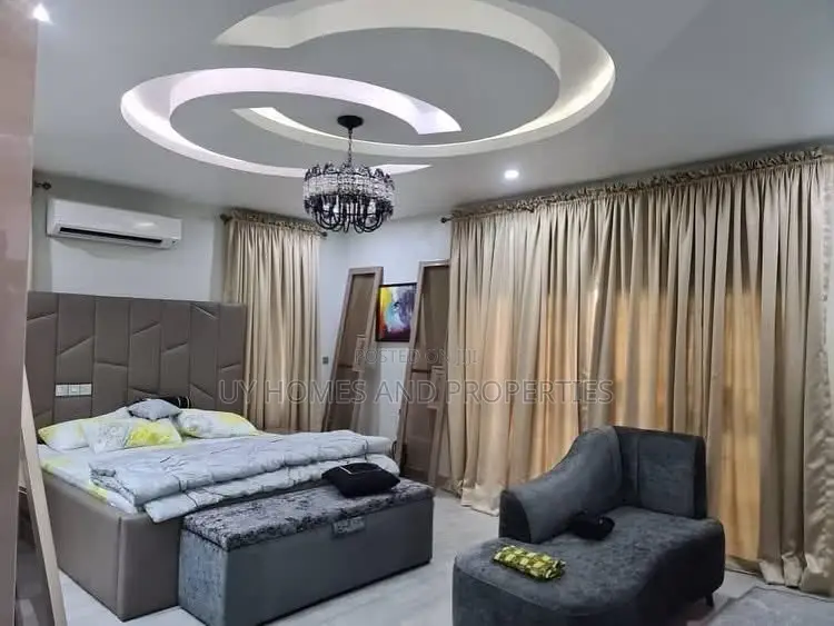 Furnished 4bdrm Duplex in Rivtaf Golf Estate, Trans Amadi for rent in Trans Amadi
