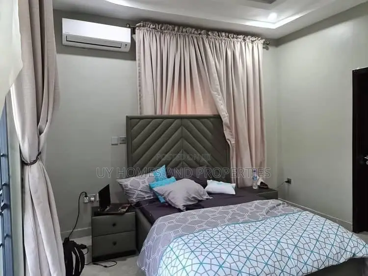 Furnished 4bdrm Duplex in Rivtaf Golf Estate, Trans Amadi for rent in Trans Amadi