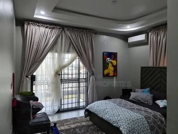 Furnished 4bdrm Duplex in Rivtaf Golf Estate, Trans Amadi for rent in Trans Amadi