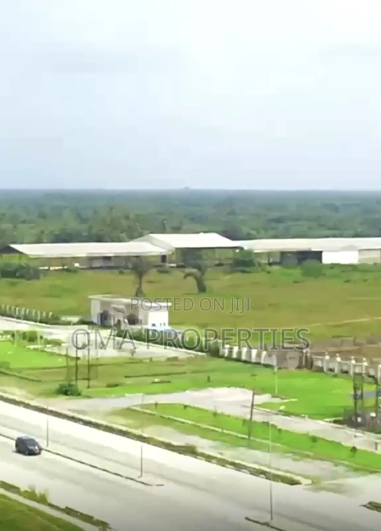 Land for Sale Lekki Aviation Town in Off Lekki-Epe Expressway