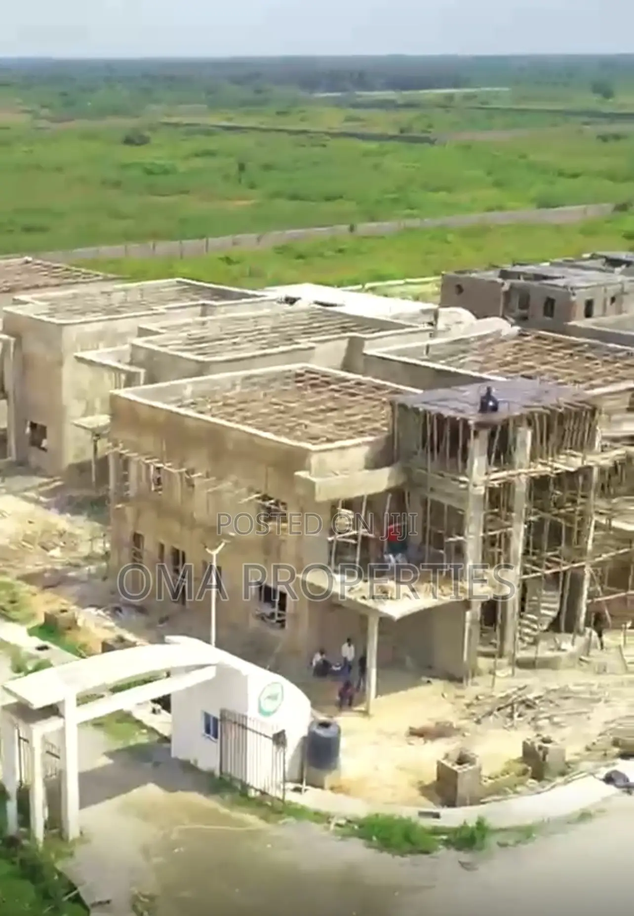 Land for Sale Lekki Aviation Town in Off Lekki-Epe Expressway