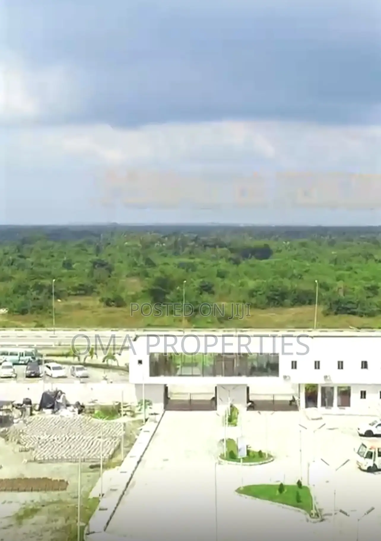 Land for Sale Lekki Aviation Town in Off Lekki-Epe Expressway