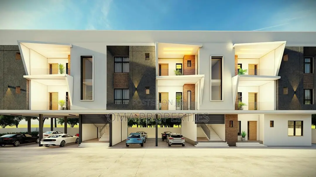3bdrm House in Orange Apartment, Olokonla for sale in Olokonla