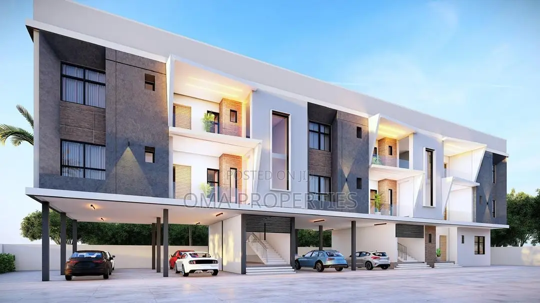 3bdrm House in Orange Apartment, Olokonla for sale in Olokonla