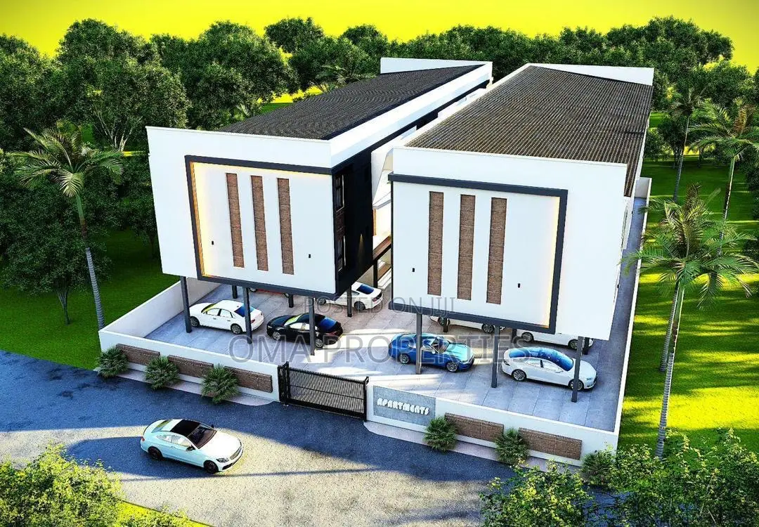 3bdrm House in Orange Apartment, Olokonla for sale in Olokonla