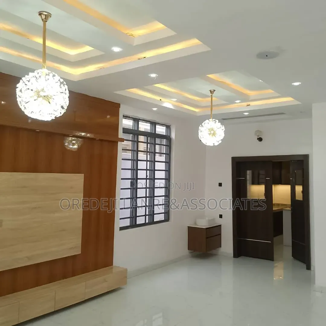 4bdrm Duplex in Alamutu Estate, Fagba for sale in Fagba